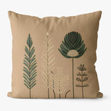 Conjunto 4 Capas de Almofadas Decorativas Contemporâneas - Casas Gael