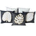 Conjunto 5 Capas de Almofada Bordada Boho Chic - Casas Gael