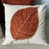 Conjunto 5 Capas de Almofada Bordada Boho Chic - Casas Gael