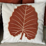 Conjunto 5 Capas de Almofada Bordada Boho Chic - Casas Gael