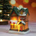 Decoração de Natal Casas Iluminadas - Casas Gael