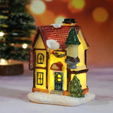 Decoração de Natal Casas Iluminadas - Casas Gael