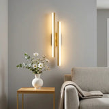 Arandela de Parede LED Moderna 3 Tons de Luz - Casas Gael