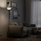 Luminária de Chão Nórdico Luxo 1,70M - Casas Gael