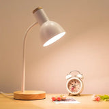 Luminária de Mesa Articulada Flexível