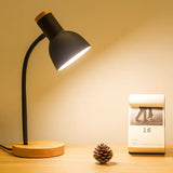 Luminária de Mesa Articulada Flexível