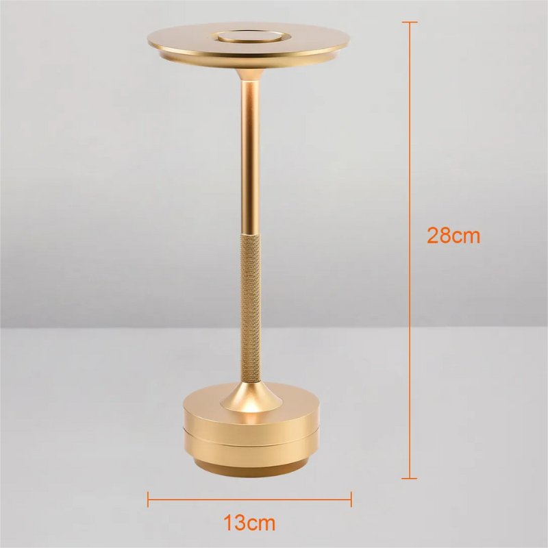 Luminária de Mesa Sem Fio 