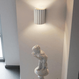 Arandela em Cerâmica Para Sala e Quarto