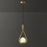 Pendente Gota Elegance - Casas Gael