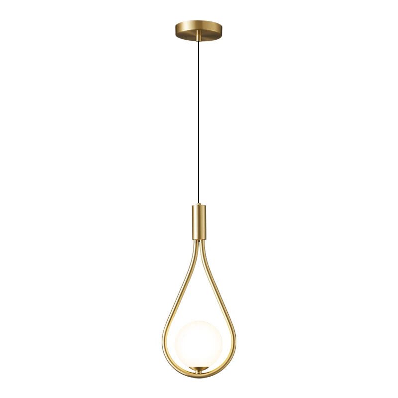 Pendente Gota Elegance - Casas Gael