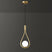 Pendente Gota Elegance - Casas Gael