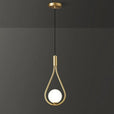 Pendente Gota Elegance - Casas Gael