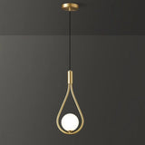Pendente Gota Elegance - Casas Gael