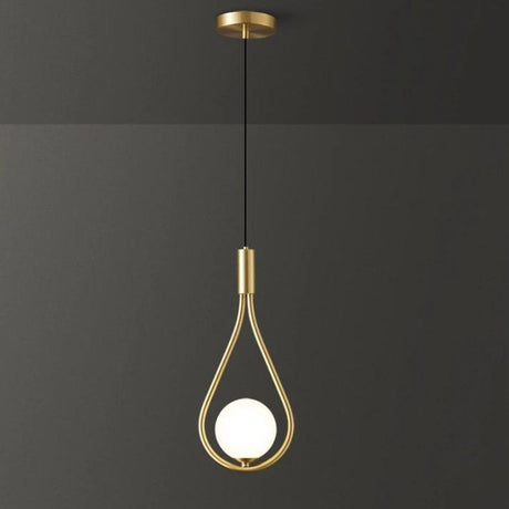 Pendente Gota Elegance - Casas Gael