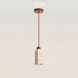 Pendente Japonês de Mármore Estilo Wabi Sabi - Casas Gael