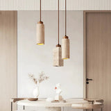 Pendente Japonês de Mármore Estilo Wabi Sabi - Casas Gael