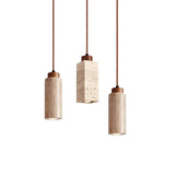 Pendente Japonês de Mármore Estilo Wabi Sabi - Casas Gael