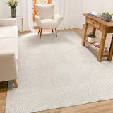 Tapete Grande para Sala em Algodão Antiderrapante 200x300cm - Casas Gael