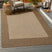 Tapete de Sisal para Sala 200 x 150 