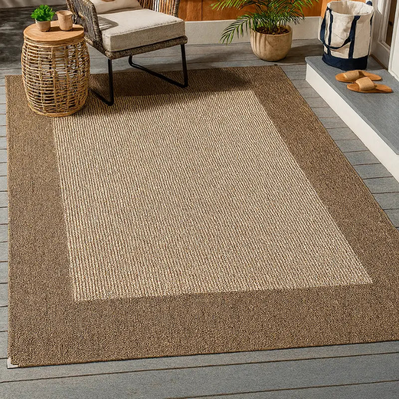 Tapete de Sisal para Sala 200 x 150 